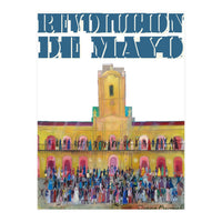 Revolucion De Mayo 5 (Print Only)