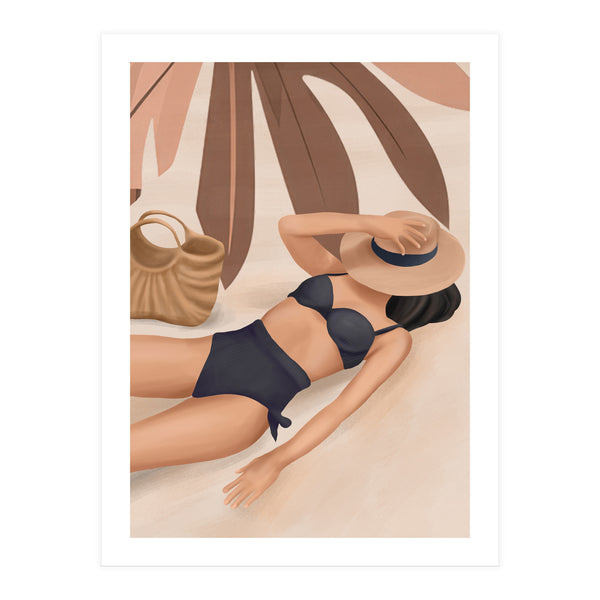 That Summer Feeling III (Print Only)