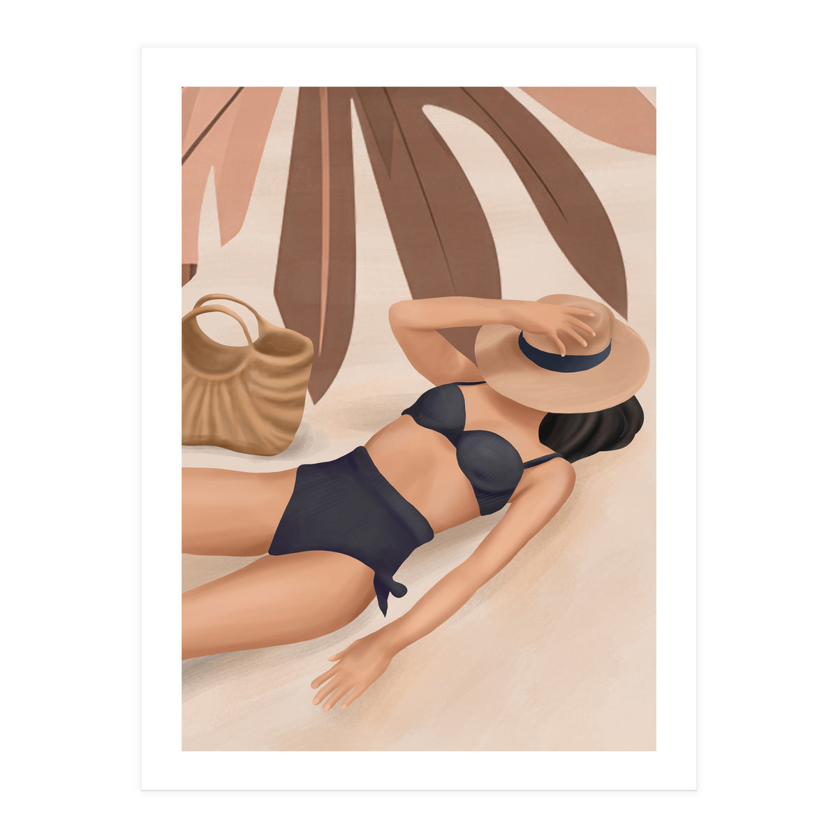 That Summer Feeling III (Print Only)