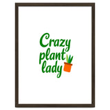 Crazy Plant Lady thumbnail