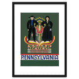 Pennsylvania, Traditional Costumes thumbnail