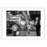 Street Photography - Night in Hong Kong thumbnail