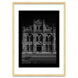 Water Gas Purification House No 8 with Border thumbnail