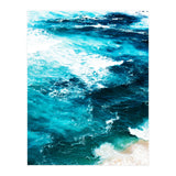 Sea Foam #society6 #decor #buyart (Print Only) thumbnail