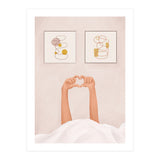 Hand Heart (Print Only) thumbnail