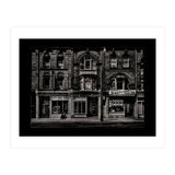 Books and Breaks and Butchers No 1 with Border (Print Only) thumbnail