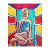 Mujer En La Silla 8 (Print Only) thumbnail