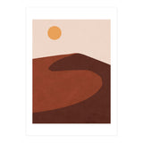 Red Mountain (Print Only) thumbnail