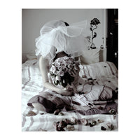 Black Roses (Print Only)