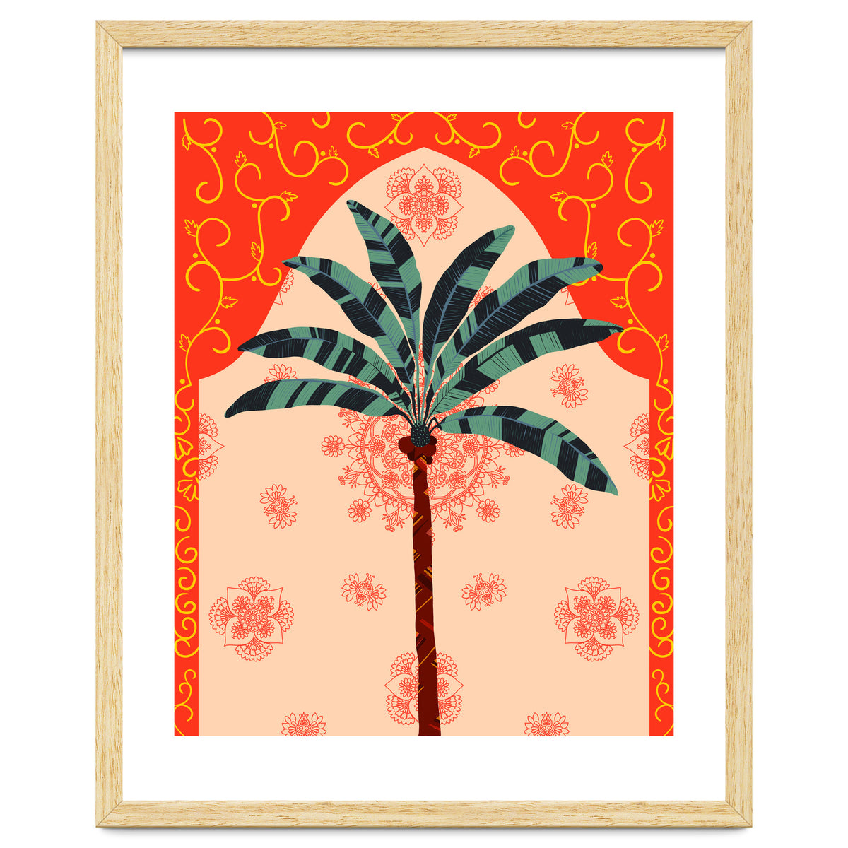 Auspicious, Good Luck Positivity Optimism, Good Vibes Mindset Growth Festival, Palm India Celebration