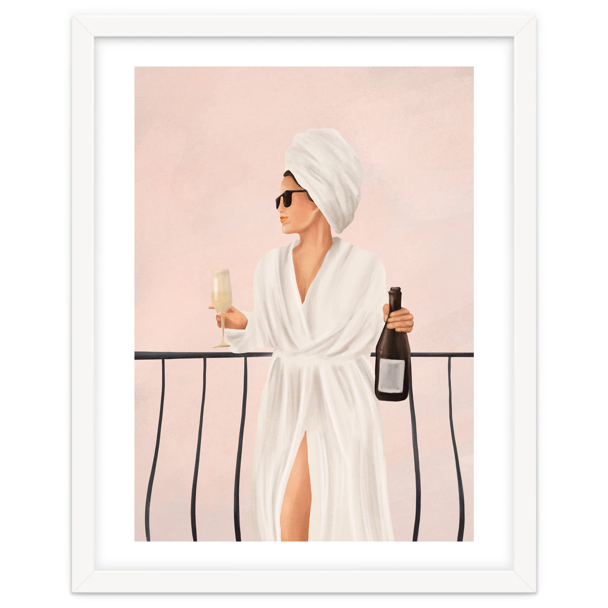 Morning Wine II