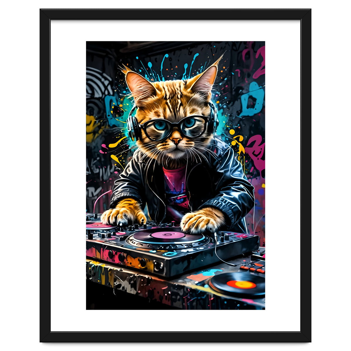 Cat Dj music