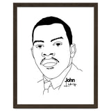 John Lewis Civil Rights Activist thumbnail
