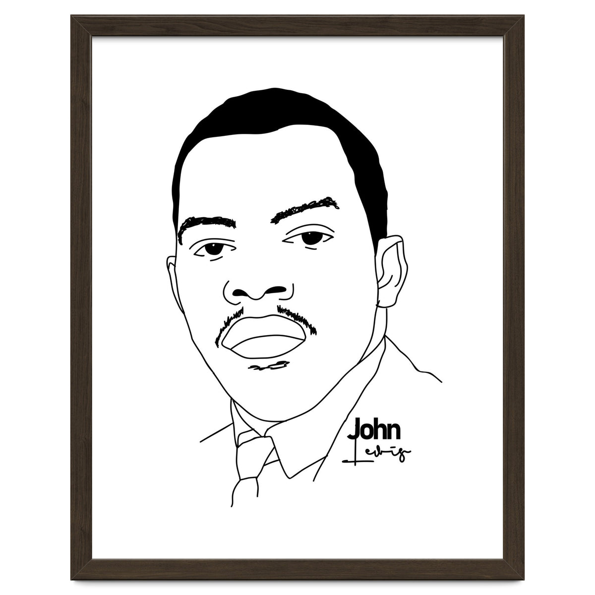 John Lewis Civil Rights Activist