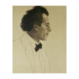 gustav mahler. (Print Only) thumbnail