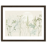 Plant based calming atmosphere natural green thumbnail
