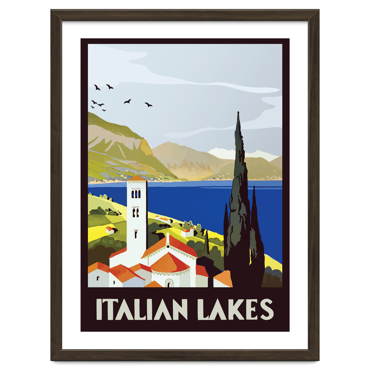 Italian Lakes