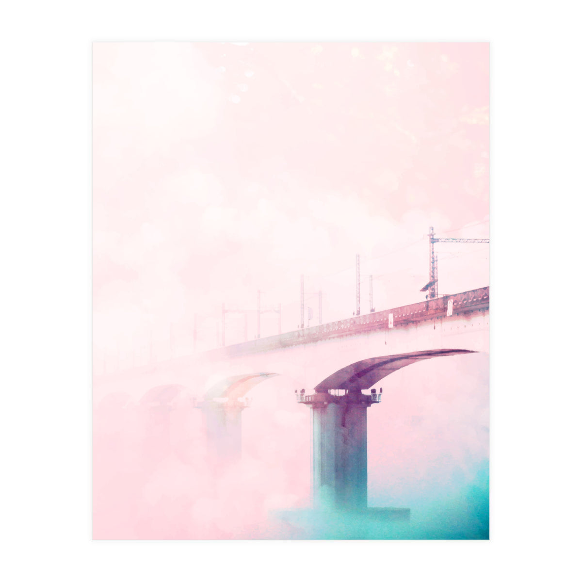 The Bridge To Heaven (Print Only)