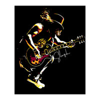 Slash Saul Hudson American Musician Legend 2 (Print Only)