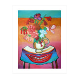Flores Latinoamericanas B (Print Only) thumbnail