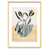 Midcentury plant pot light thumbnail