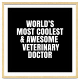 World's most coolest and awesome veterinary doctor thumbnail