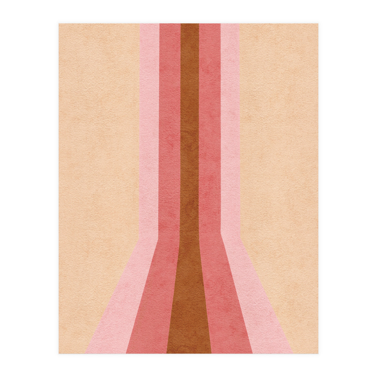 70s Stripe (Print Only)