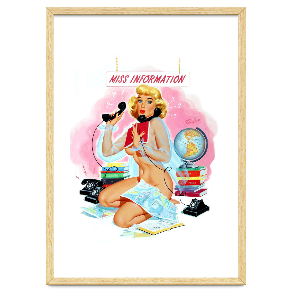 Miss Information