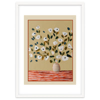 White Flowers