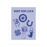 keep for luck (Print Only) thumbnail