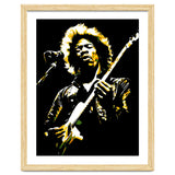 Jimi Hendrix in Pop Art thumbnail