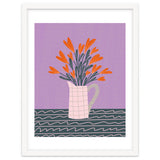 Floral Pitcher thumbnail