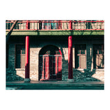 Old Museum - Taiyuan China (Print Only) thumbnail