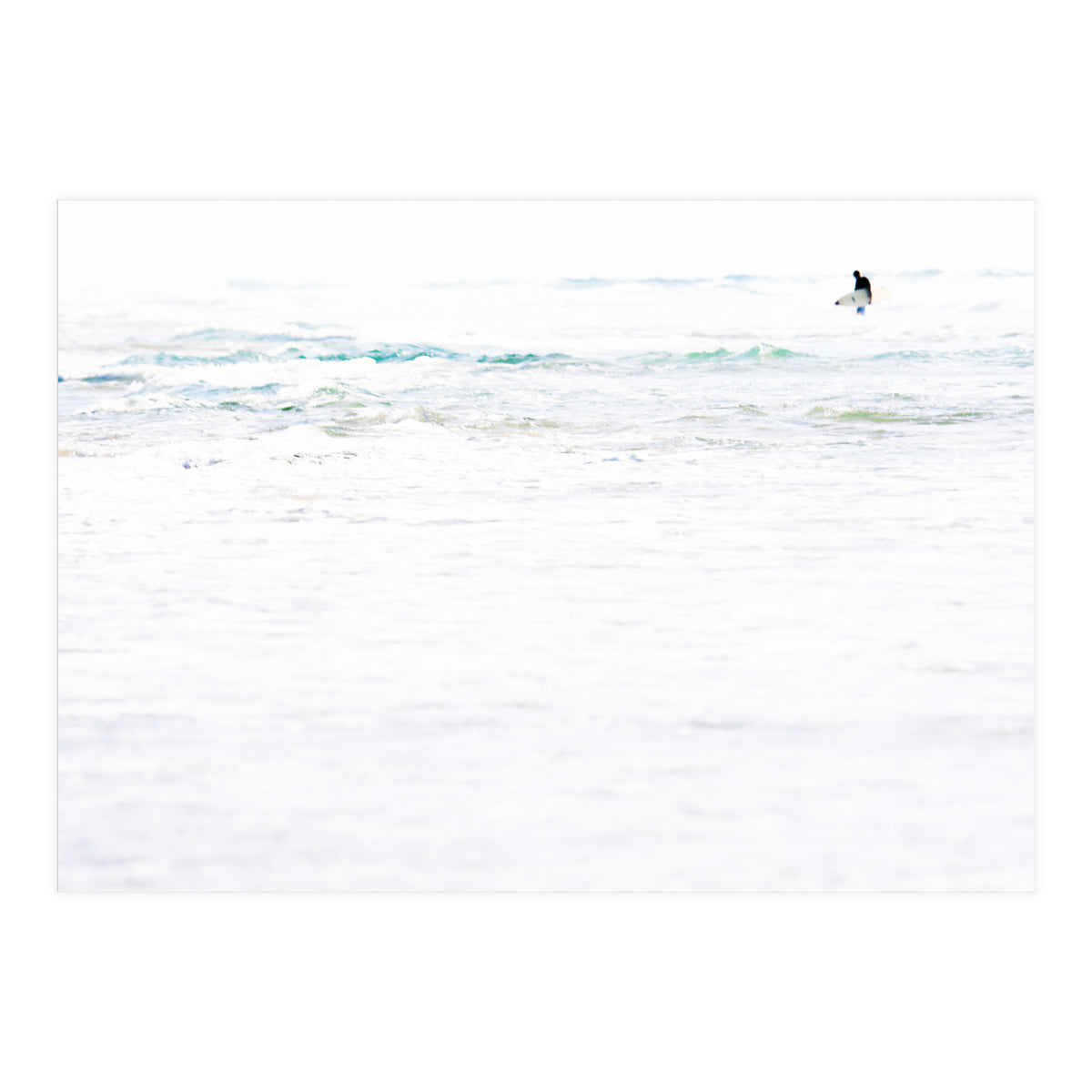 Surfer (Print Only)