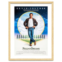 FIELD OF DREAMS (1989), directed by PHIL ALDEN ROBINSON.