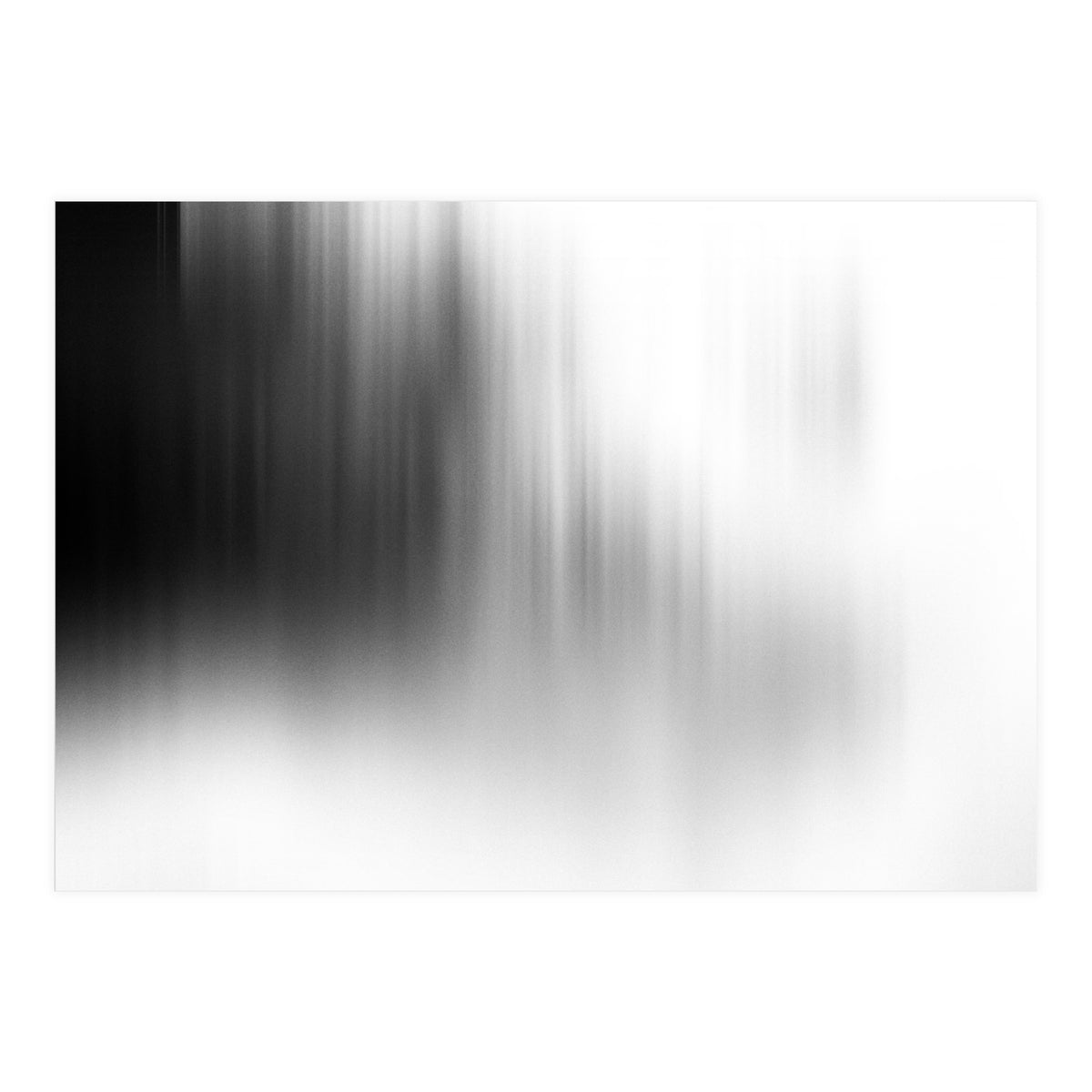 Blurred Side (3) (Print Only)