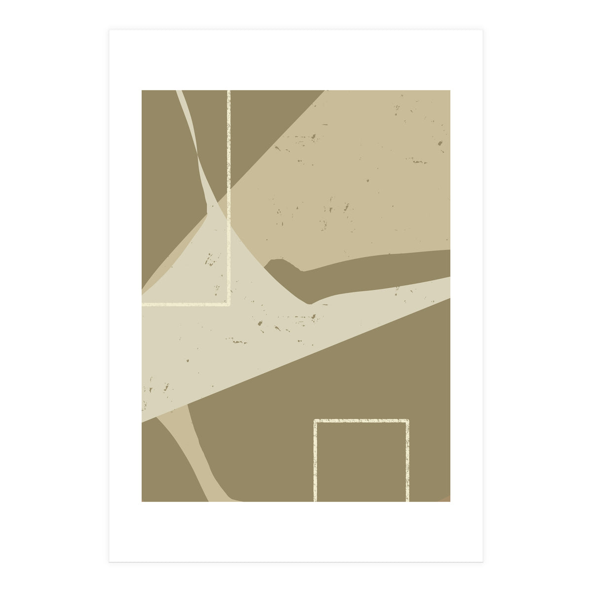 Earth Shadows (Print Only)