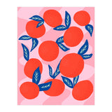 Colourful Mandarins (Print Only) thumbnail