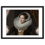 Johanna Martens - Paulus Moreelse - Selfie thumbnail