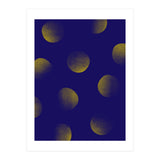 Golden Blues (Print Only) thumbnail
