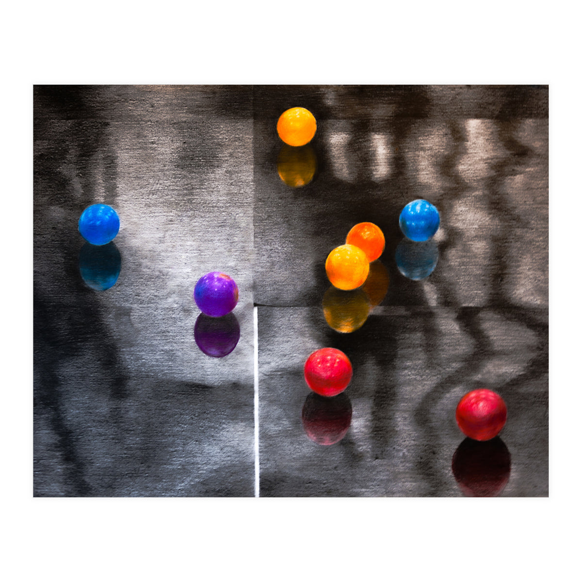 Odbicia (Print Only)