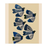 Birds In Flight (Print Only) thumbnail