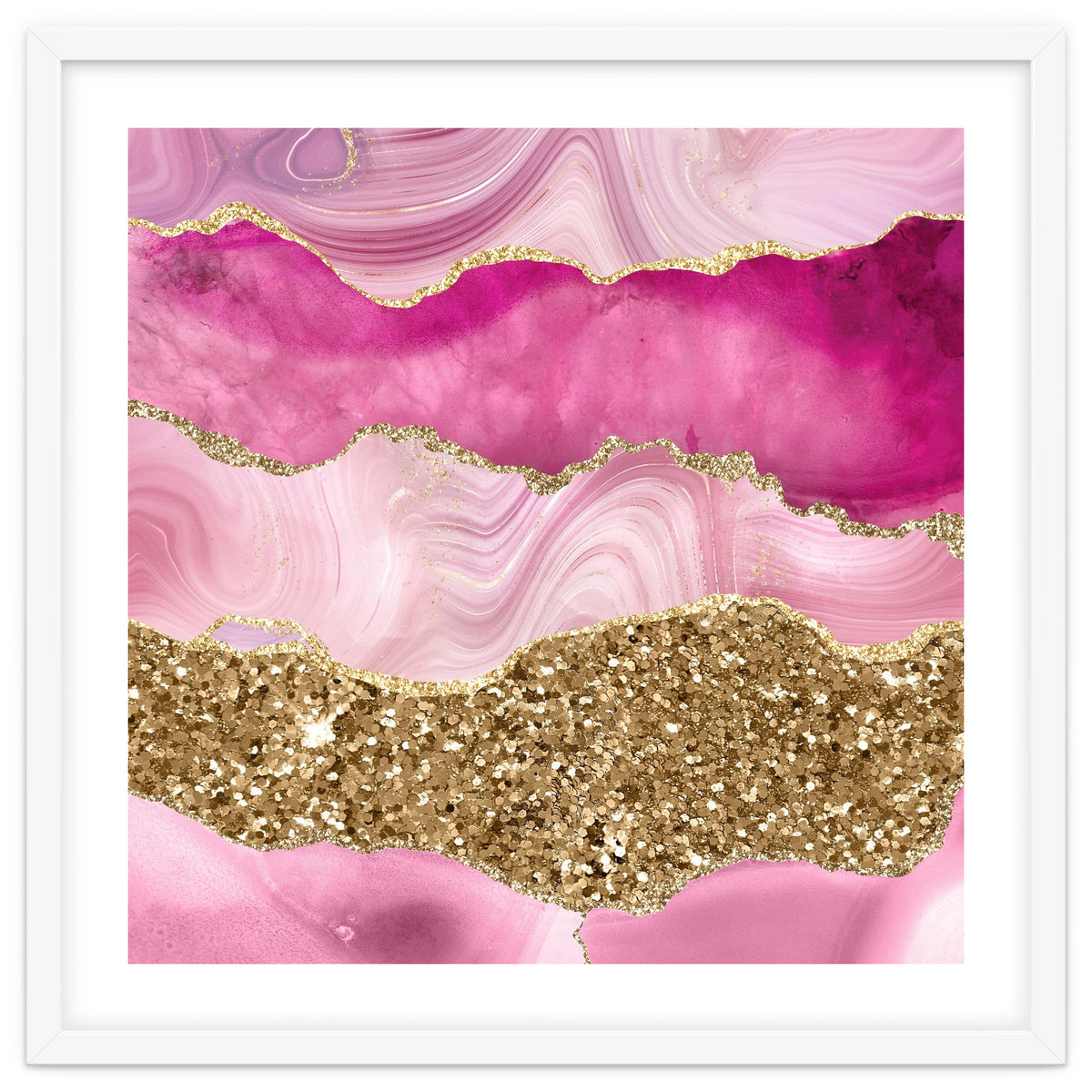 Agate Glitter Dazzle Texture 17