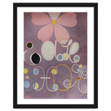 Hilma af Klint - The Ten Largest No 7 Adulthood Abstract Spiritual Art thumbnail