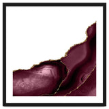 Burgundy & Gold Agate Texture 26 thumbnail
