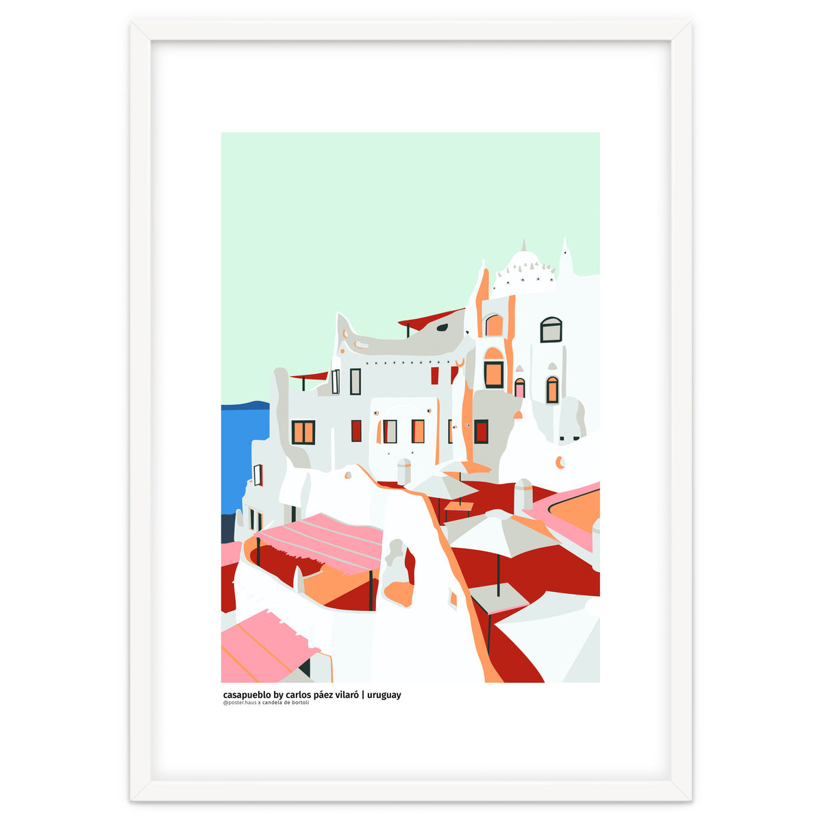 Casapueblo - Uruguay