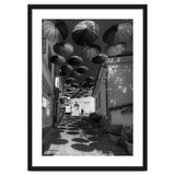 Under umbrellas thumbnail