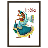 India Dancing Girl thumbnail