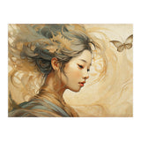Butterfly Girl 04 (Print Only) thumbnail
