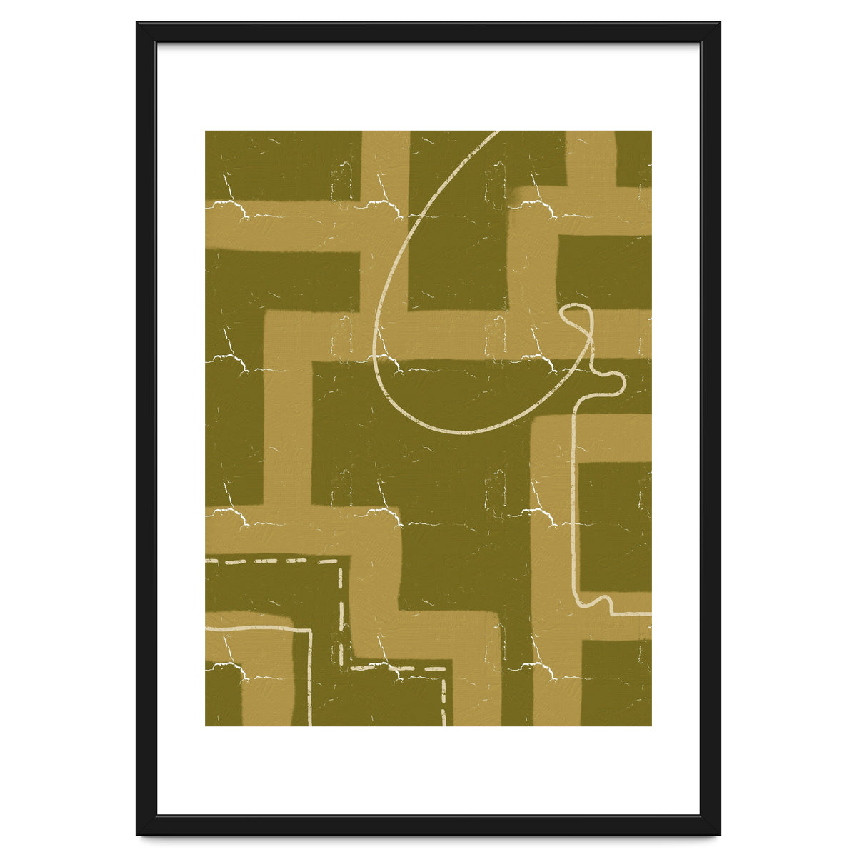 Labyrinth of Memories